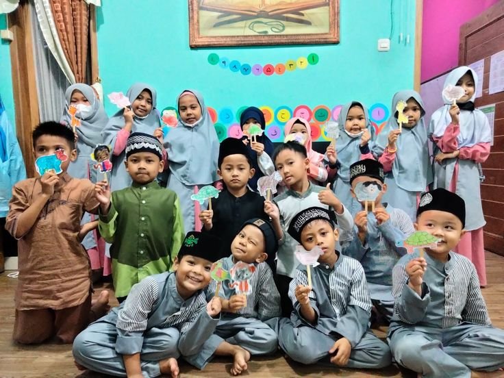 RTK (Raudhatul Athfal / Kelompok Bermain)