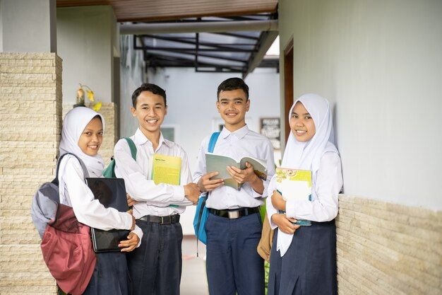 SMP (Sekolah Menengah Pertama)