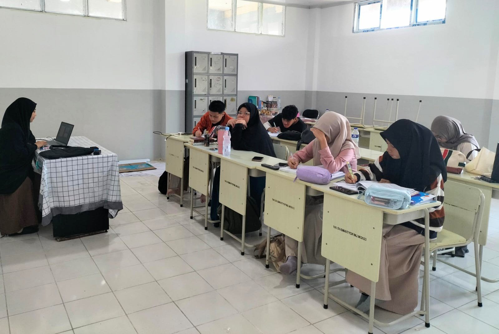 Bimbingan SNBT