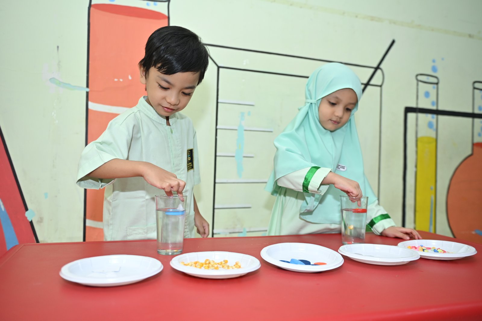 Sentra Sains Research 