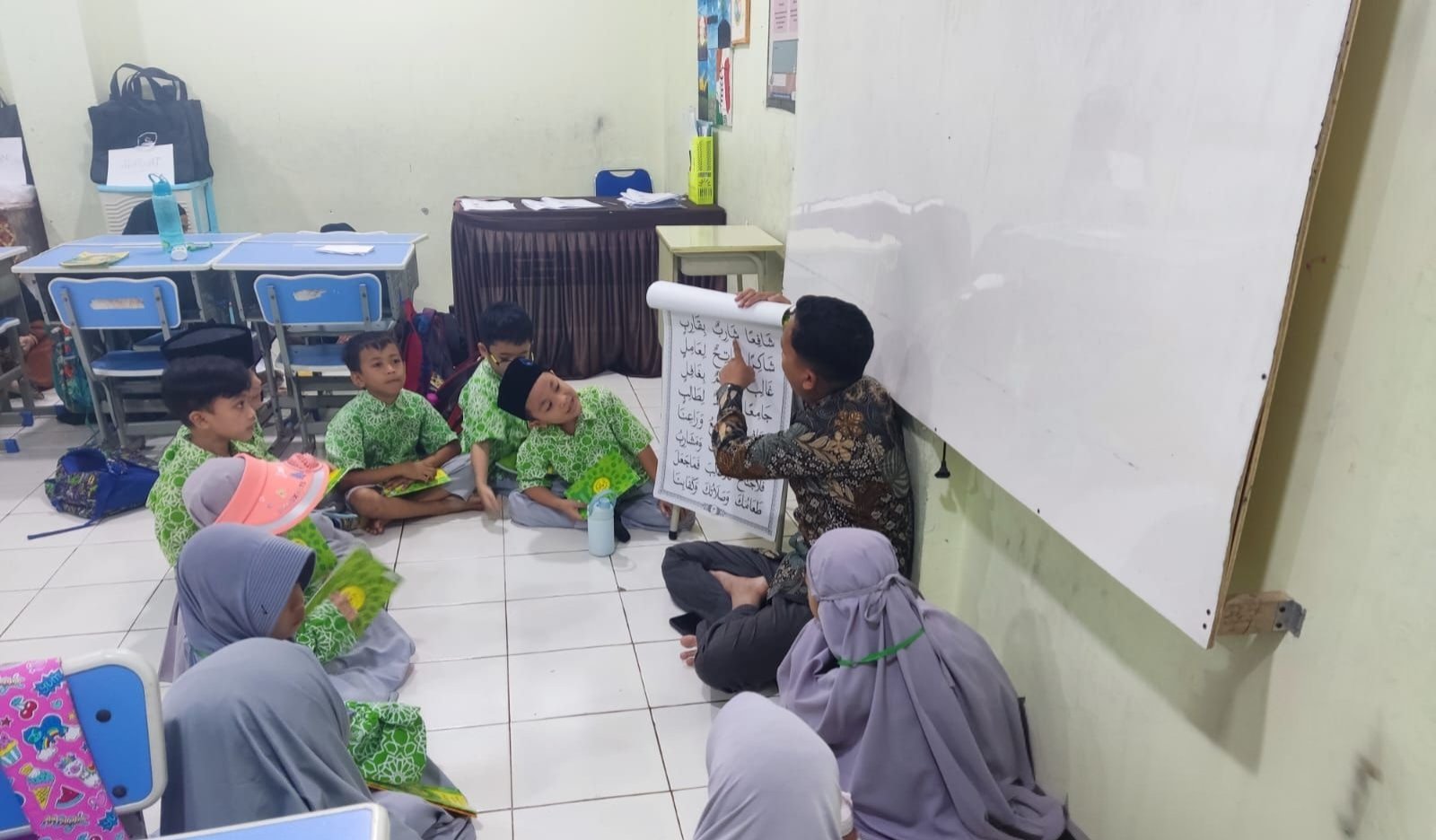 Pembelajaran Ummi