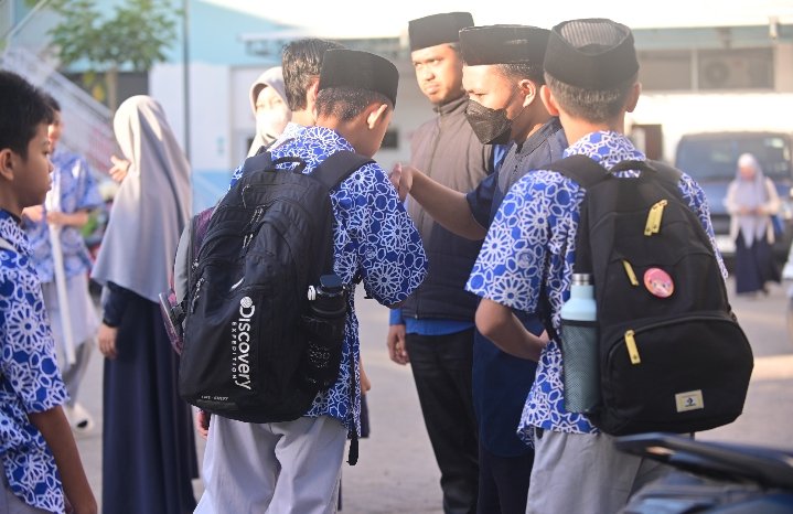 Penyambutan Pagi 