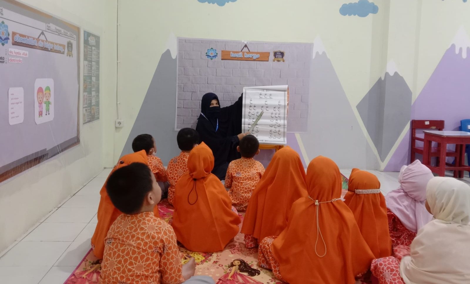 Pembelajaran Ummi