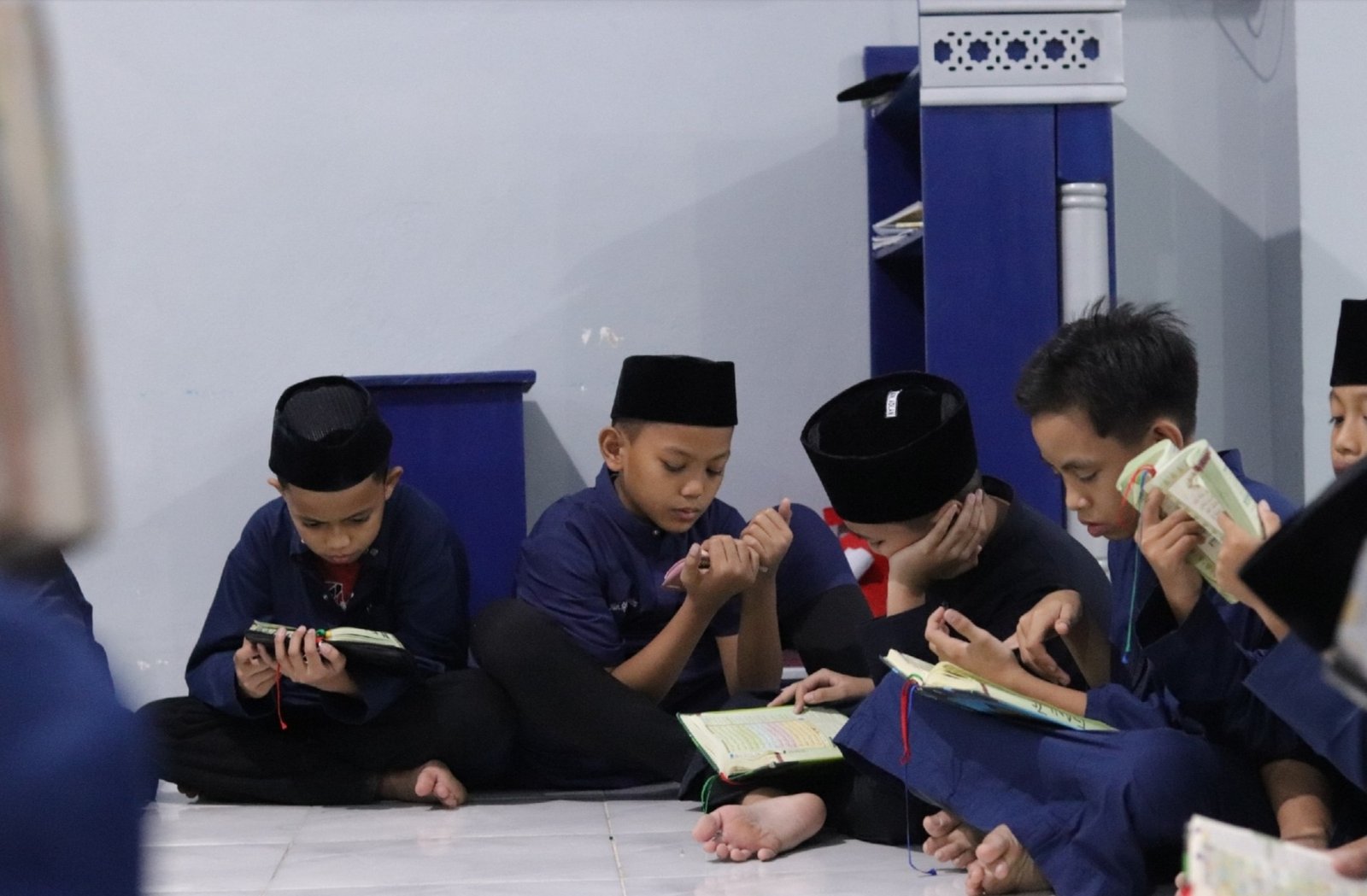 Tahfiz malam