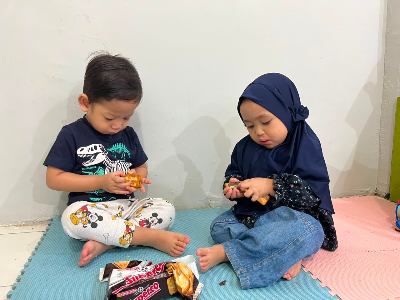 Snack Time 