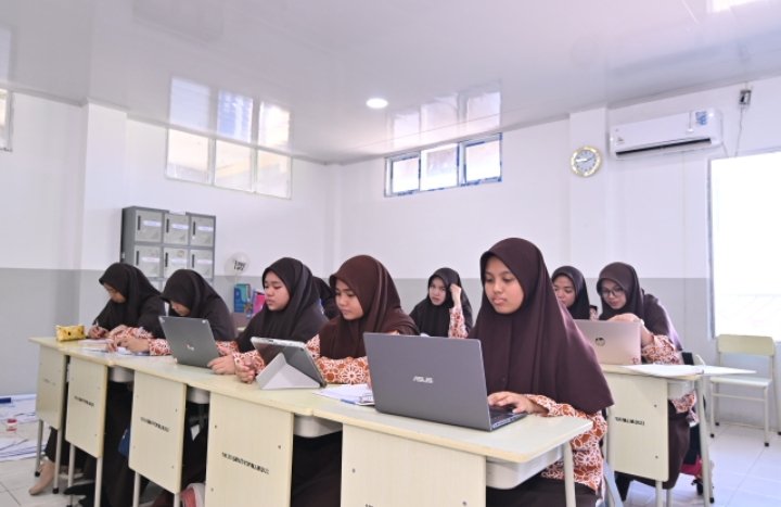 Kegiatan Belajar Mengajar 