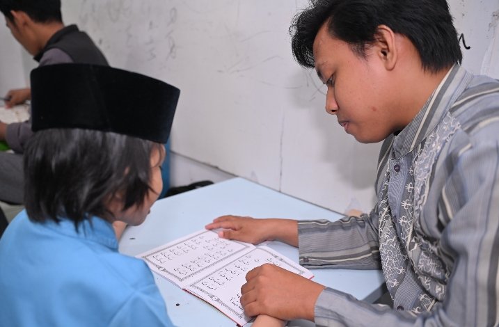 Pembelajaran Ummi