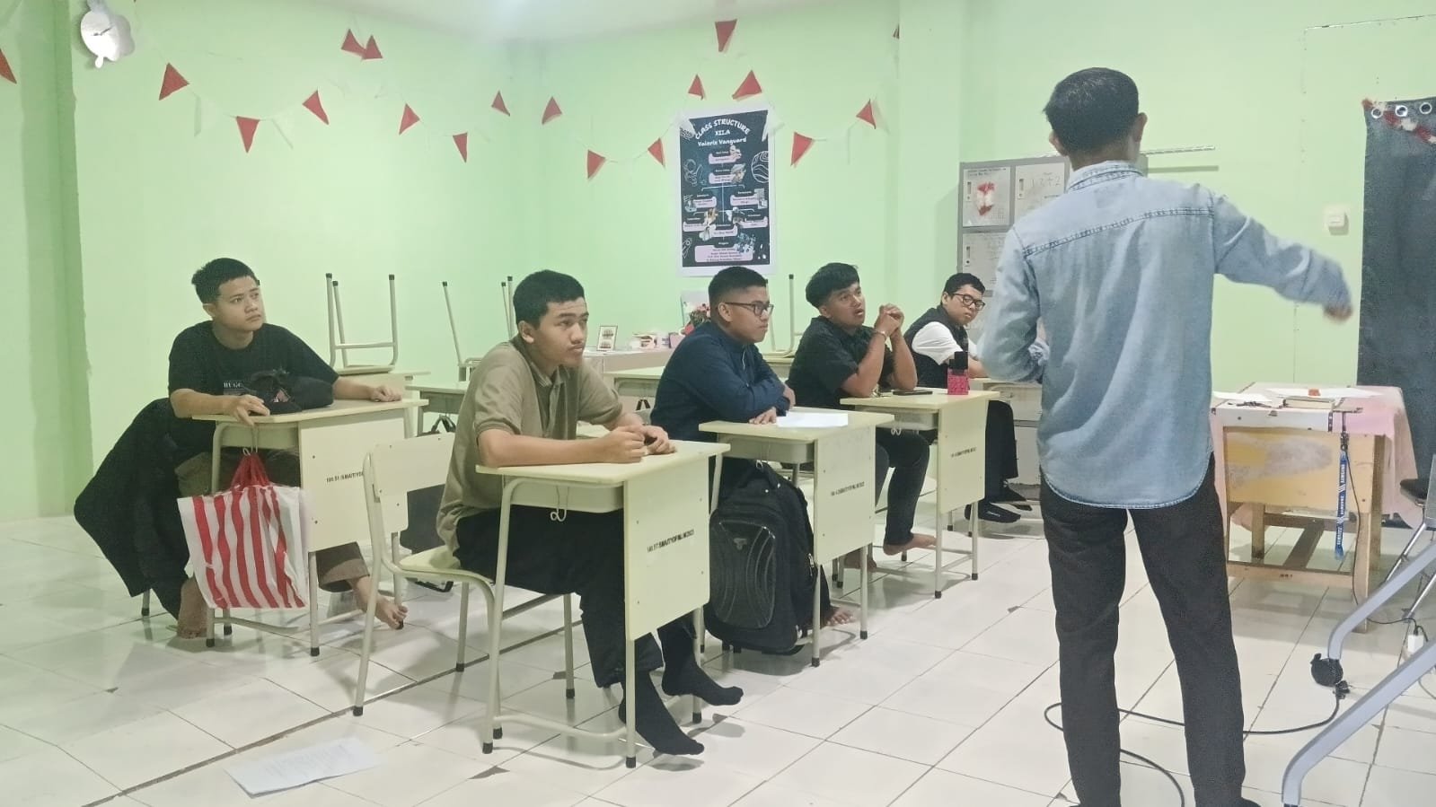 Bimbingan TKA