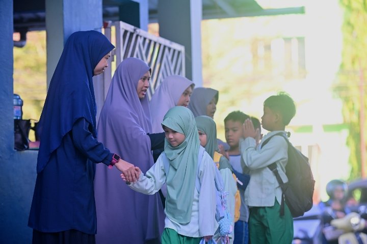 Penyambutan Pagi