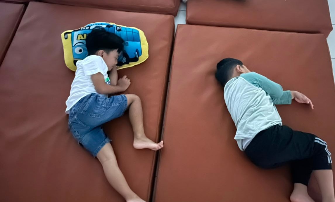 Tidur Siang