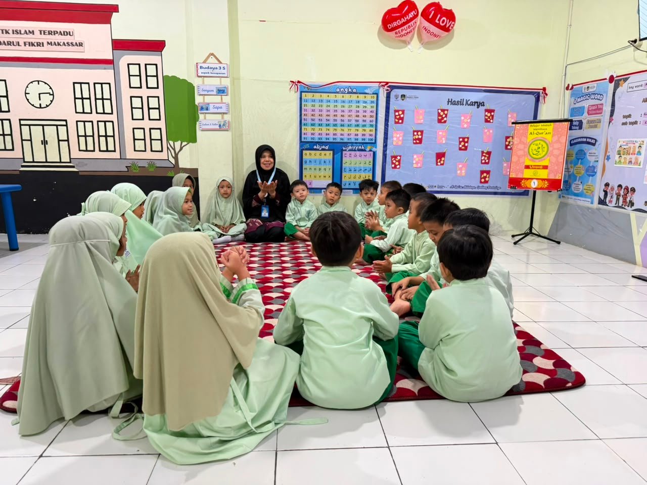 Dzikir Pagi 