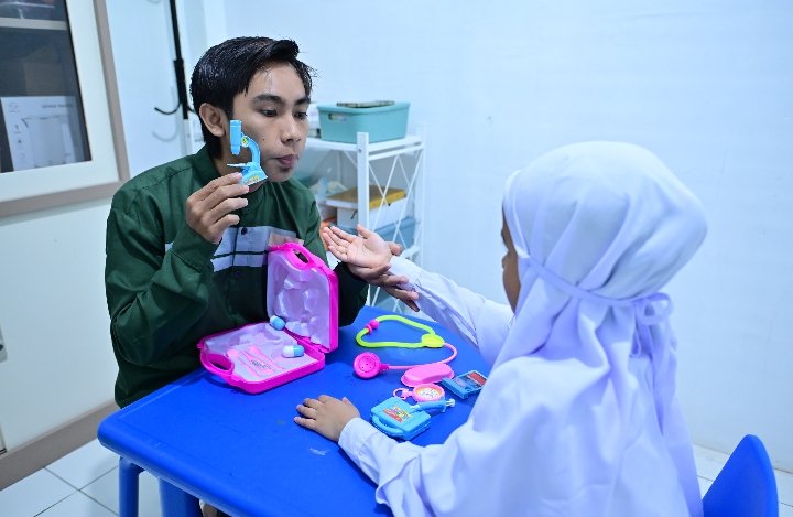 Terapi Wicara