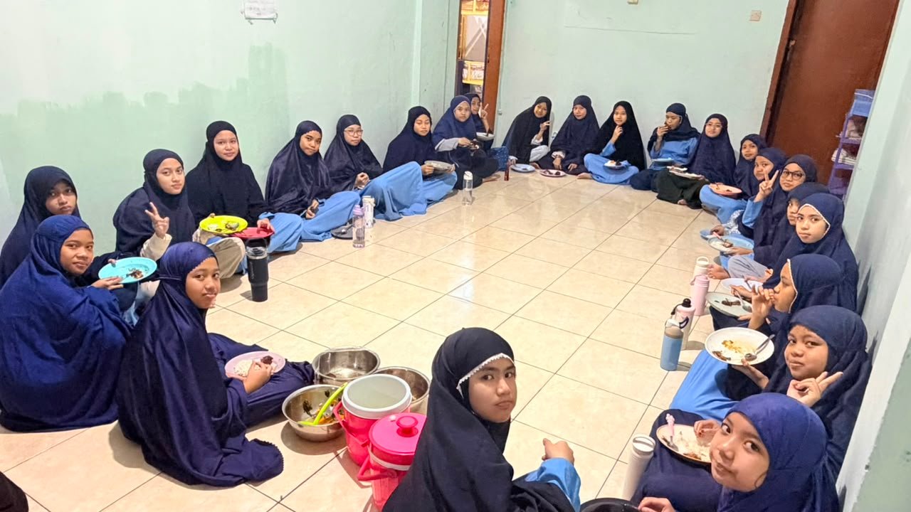 Sahur Puasa Senin Kamis
