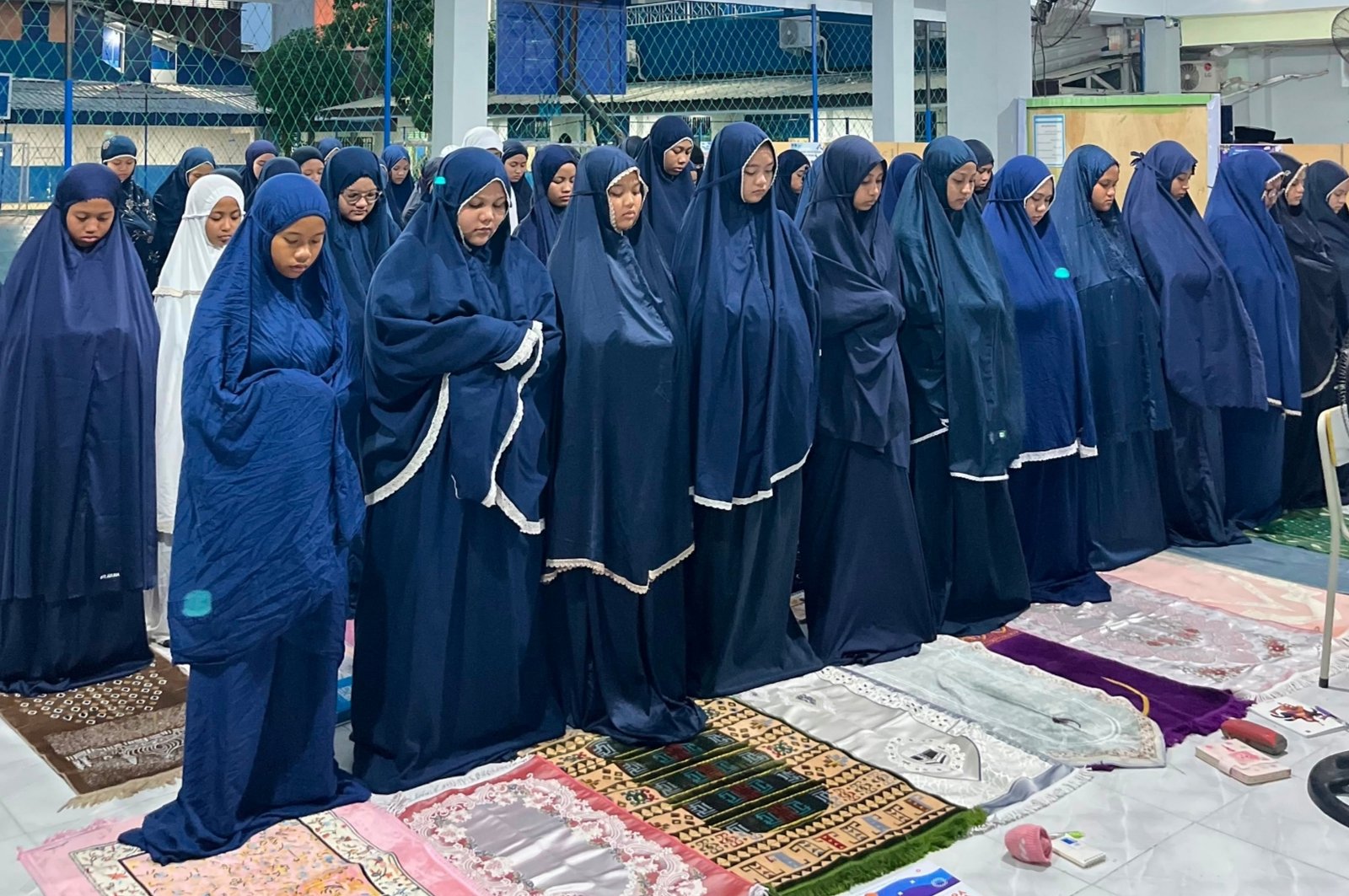 Sholat berjamaah 