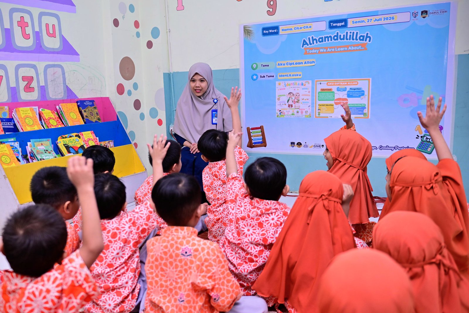 KB-TKIT (Taman Kanak-Kanak Islam Terpadu)