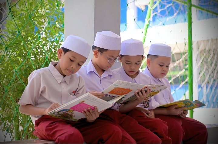 SDIT (Sekolah Dasar Islam Terpadu)