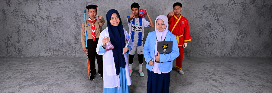 SMPIT (Sekolah Menengah Pertama Islam Terpadu)