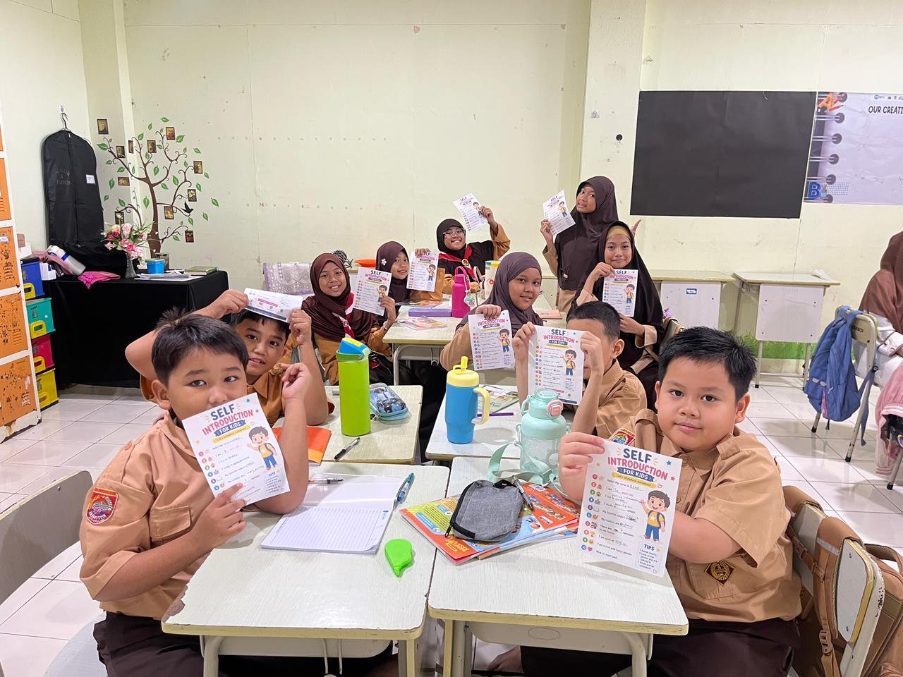 English Club