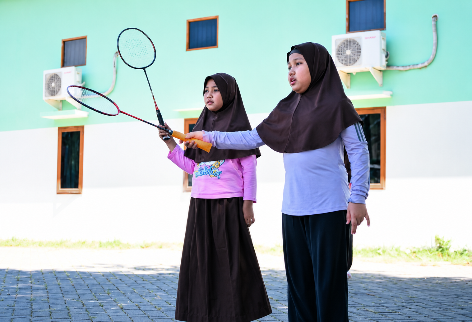 Badminton 