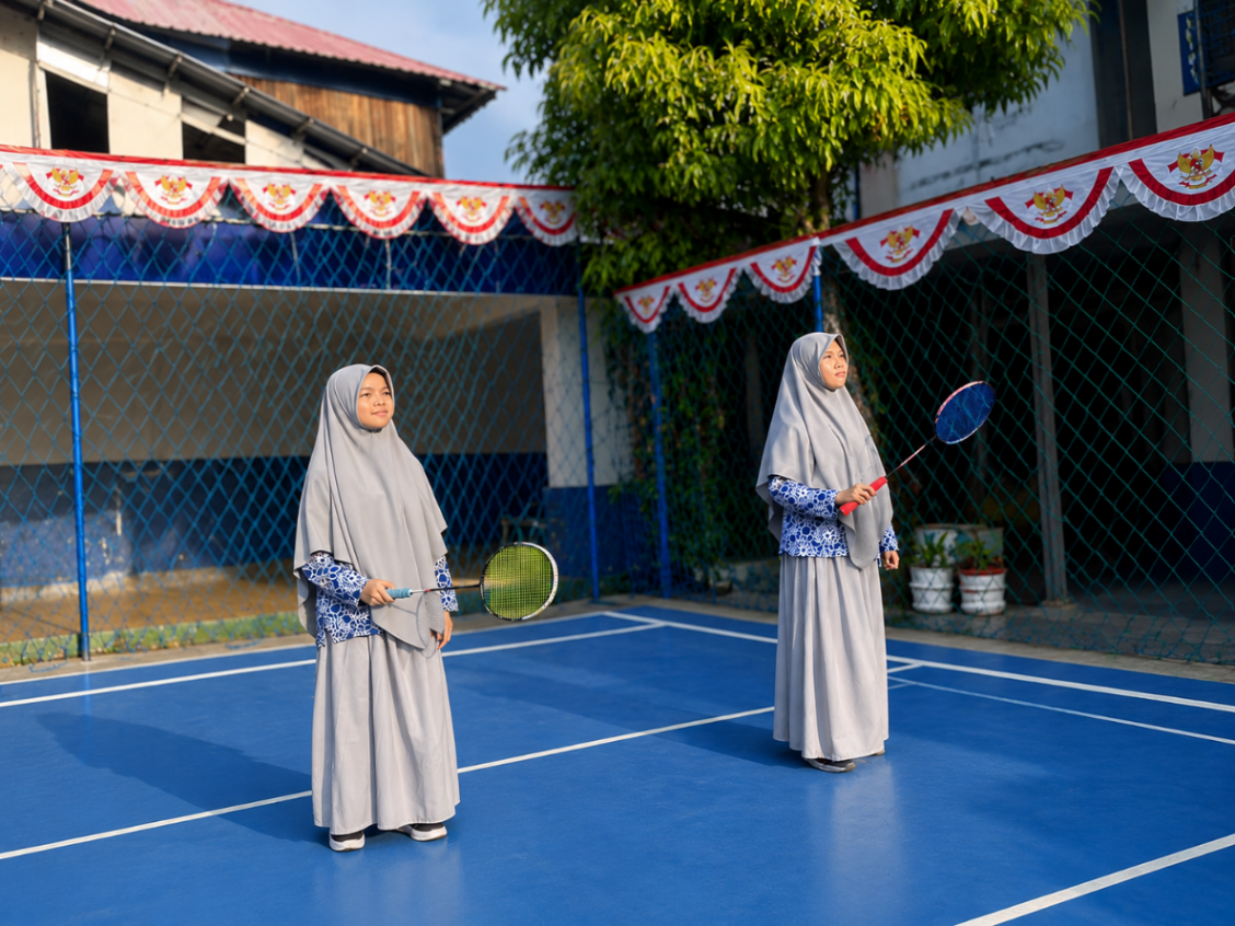 Badminton 