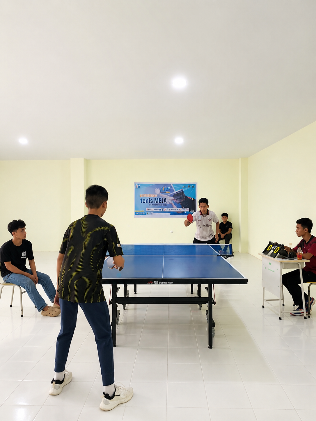 Tenis Meja 