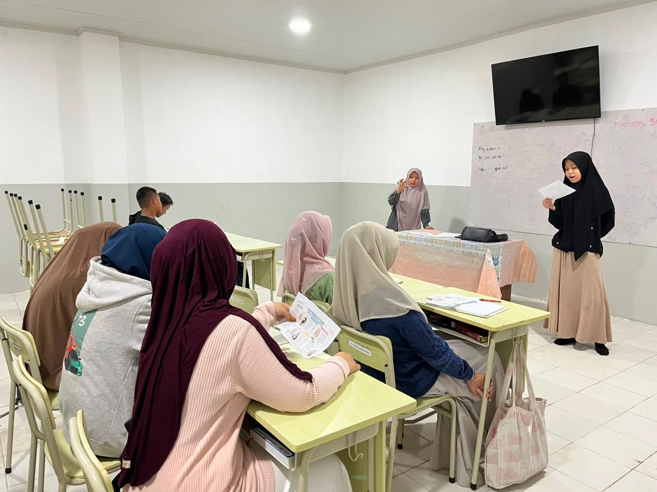 English Club 