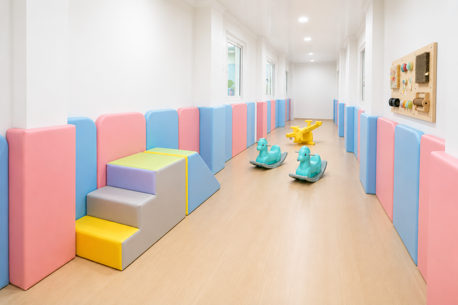 Ruang Sensory Play