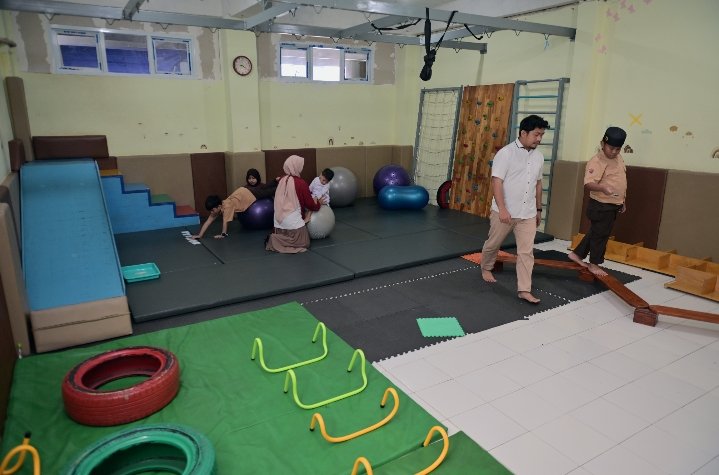 Area Terapi