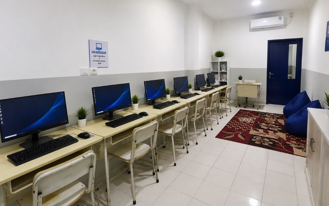Laboratorium Komputer