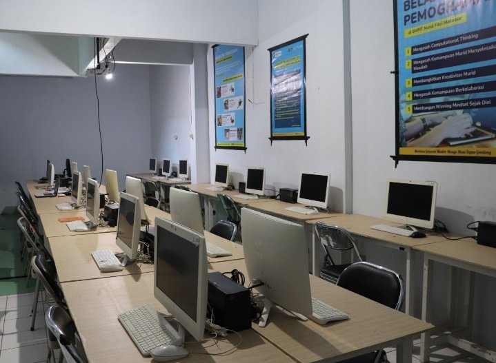 Laboratorium Komputer