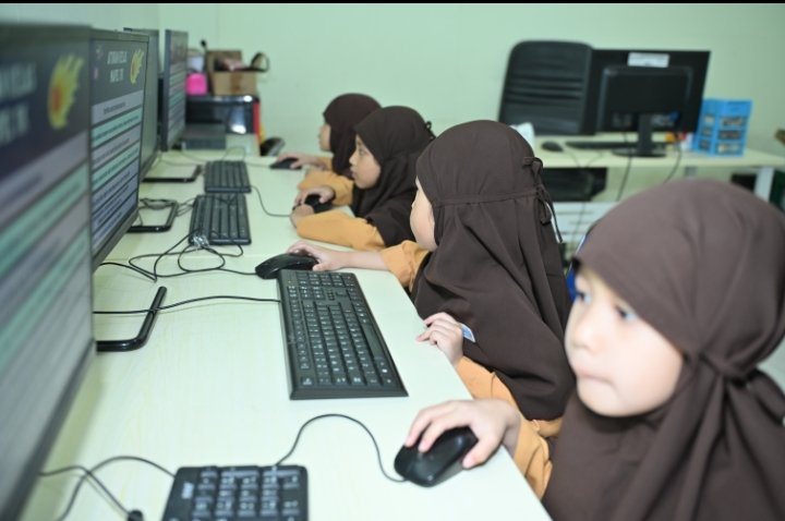 Laboratorium Komputer