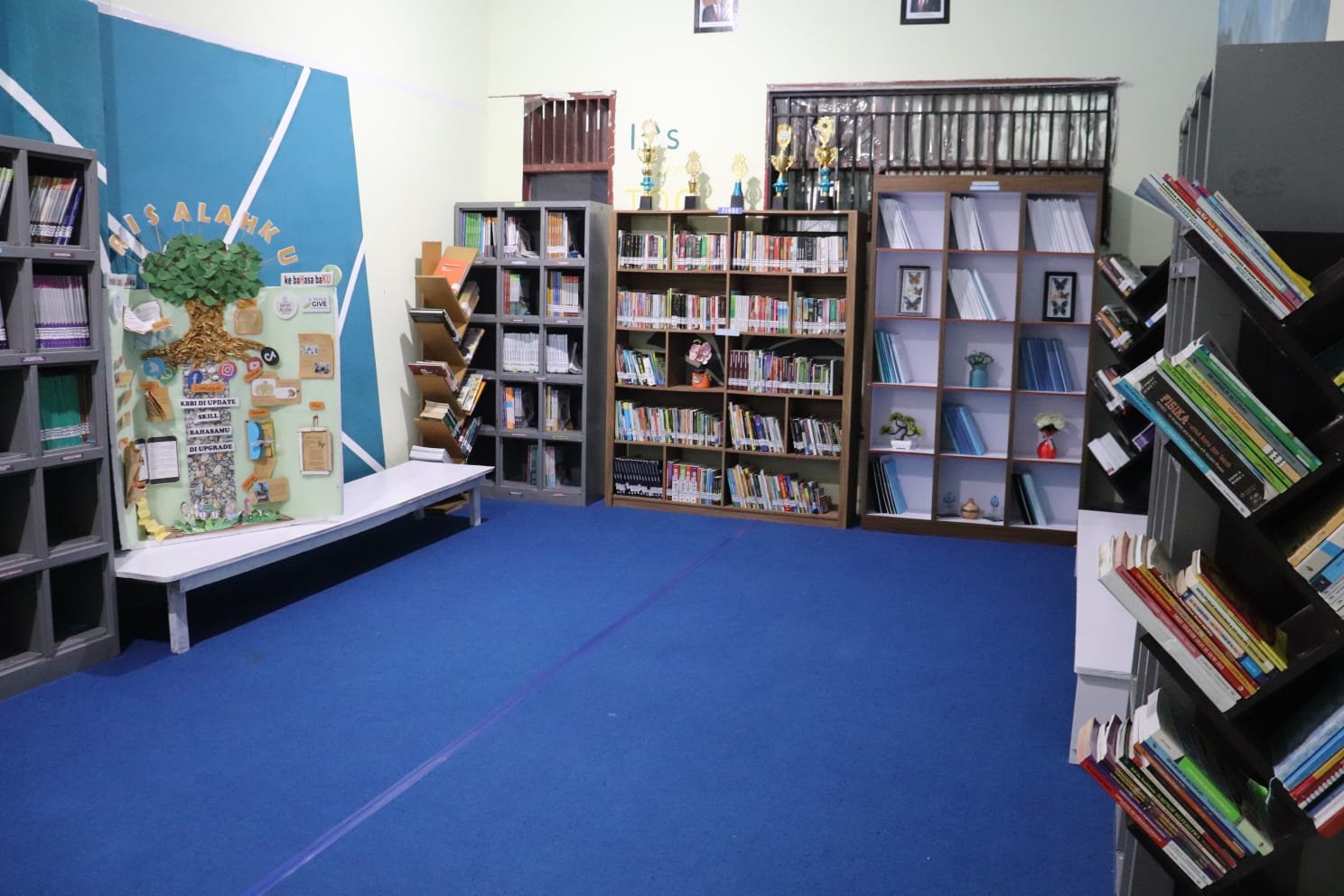Perpustakaan 