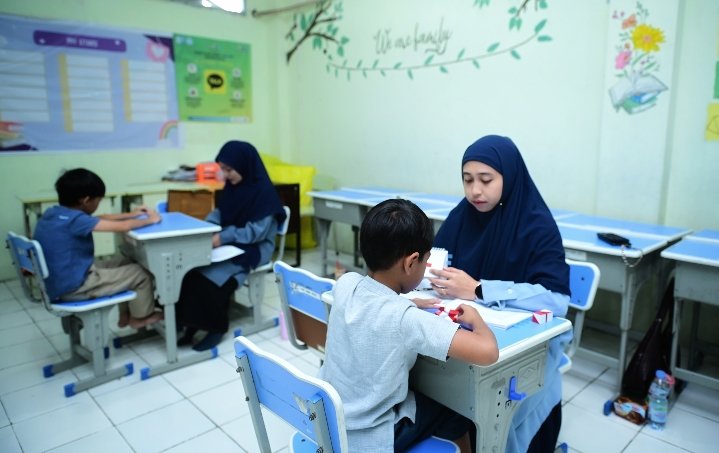 Psikolog Anak