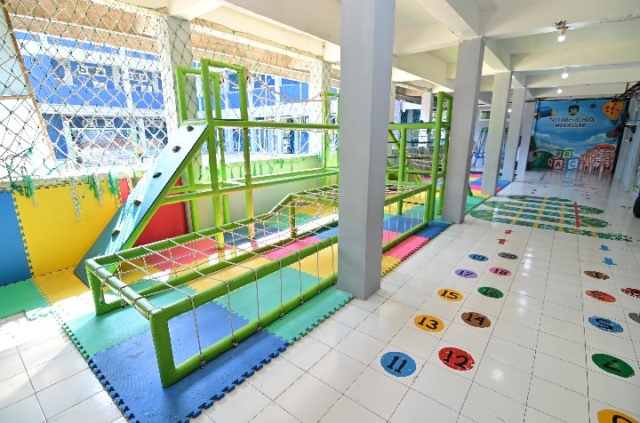 Playground Luar Ruangan