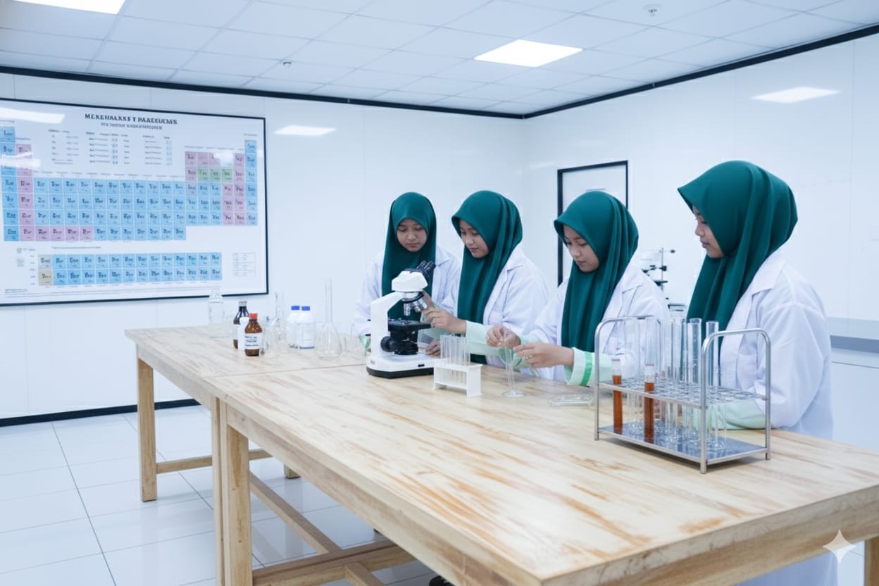 Laboratorium IPA