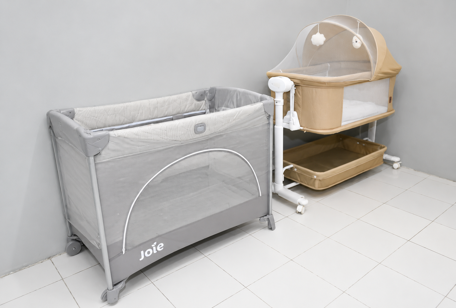 Tempat Tidur Otomatis 