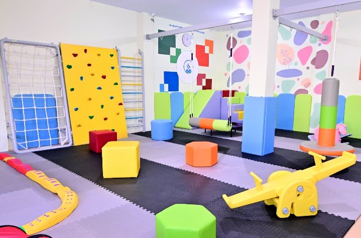 Playground Indoor