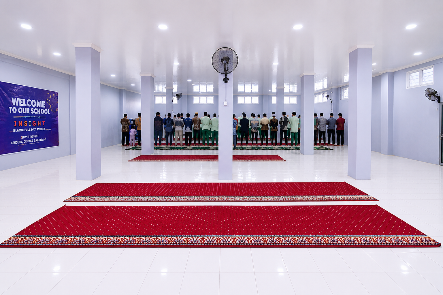Mushollah Sekolah