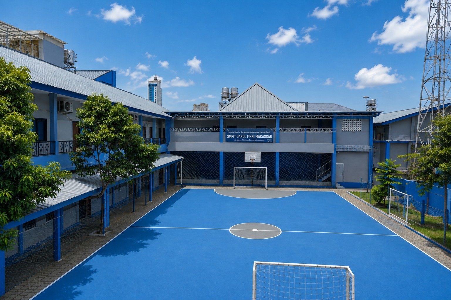 Lapangan Olahraga
