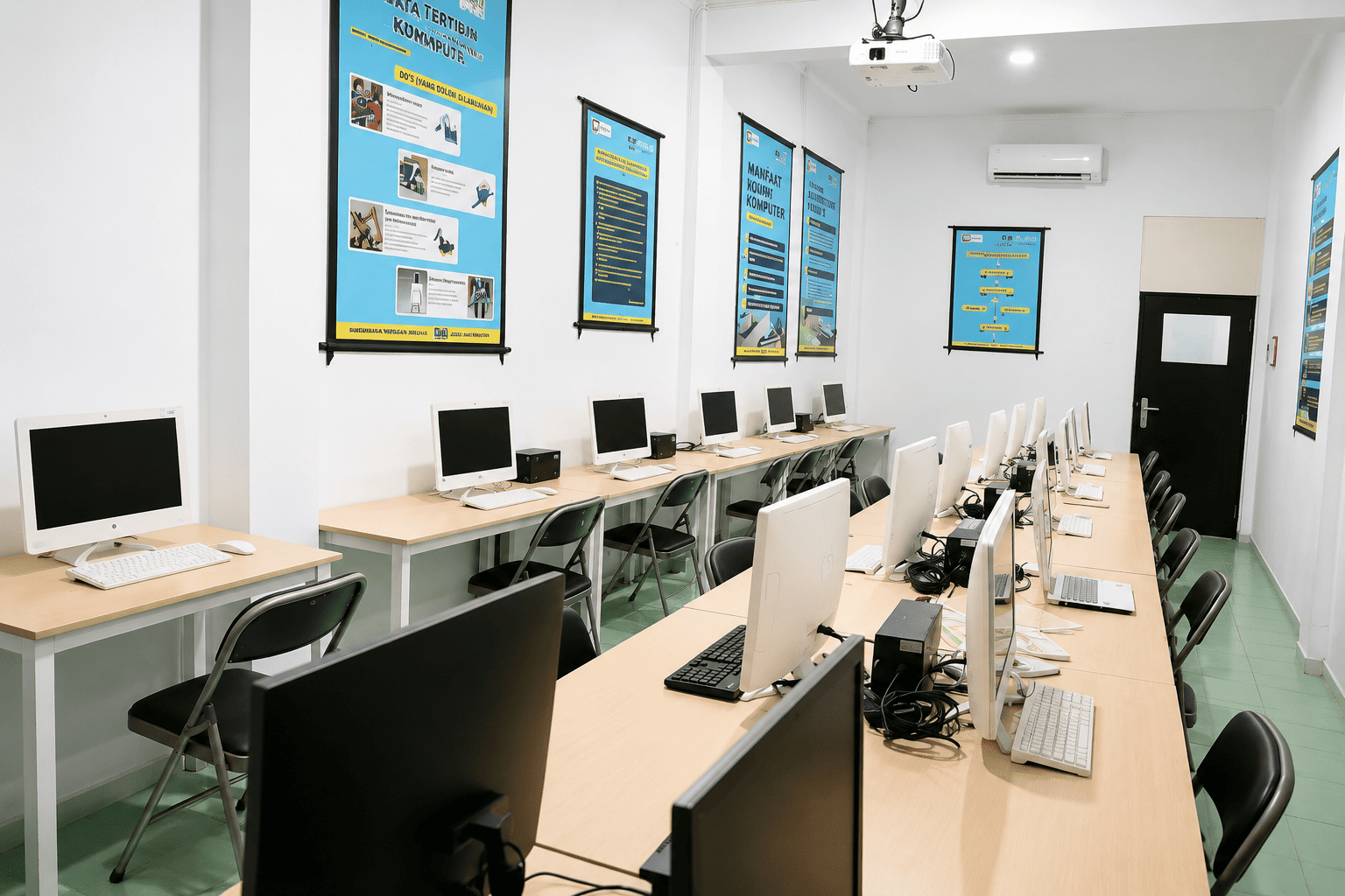 Laboratorium Komputer