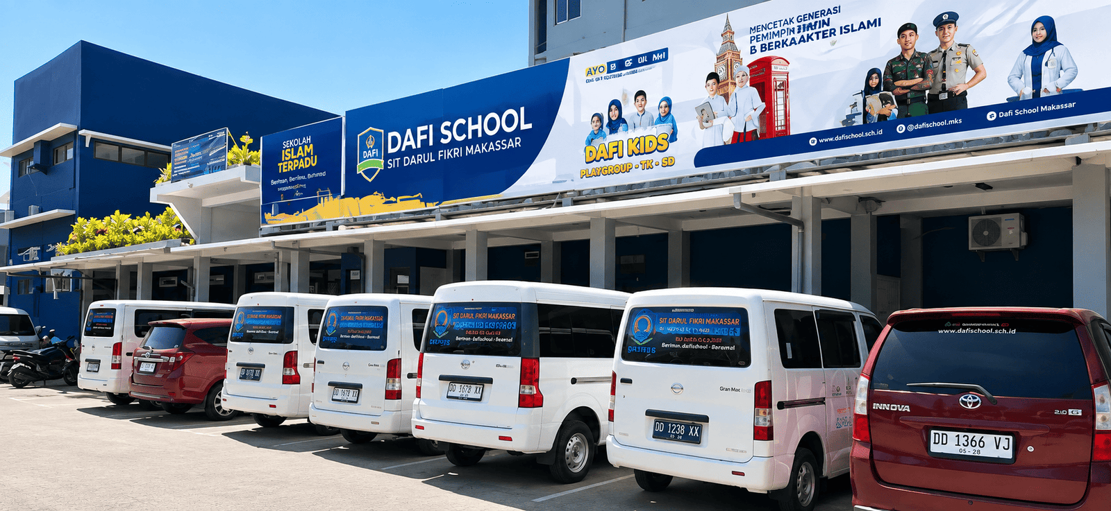 Transportasi Antar-Jemput 