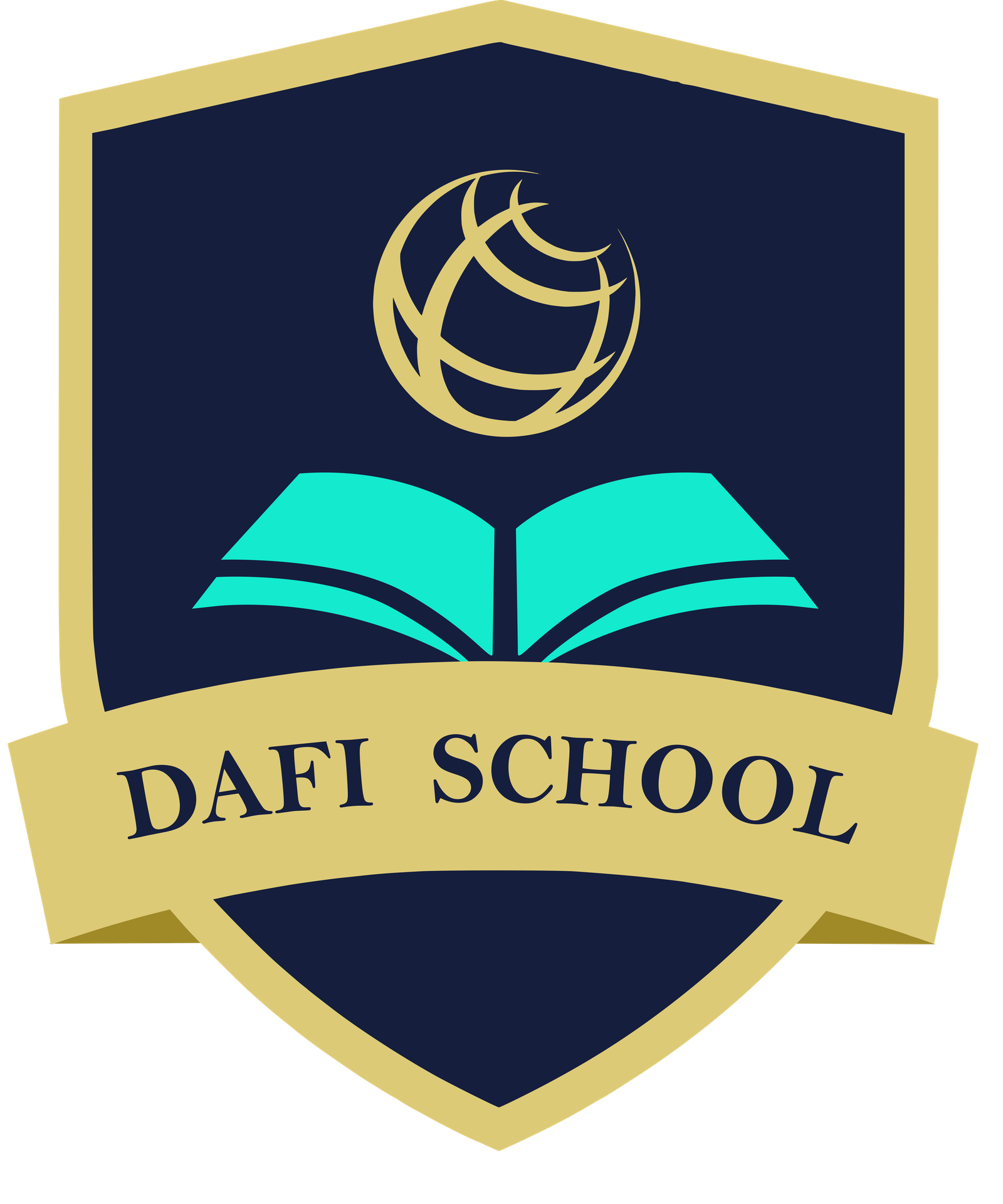 Logo SIT Darul Fikri Makassar
